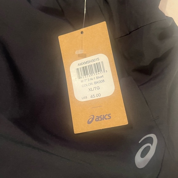 ASIC shorts xl - Picture 2 of 2